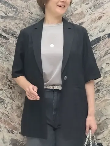 23区 奥山 コーディネート画像