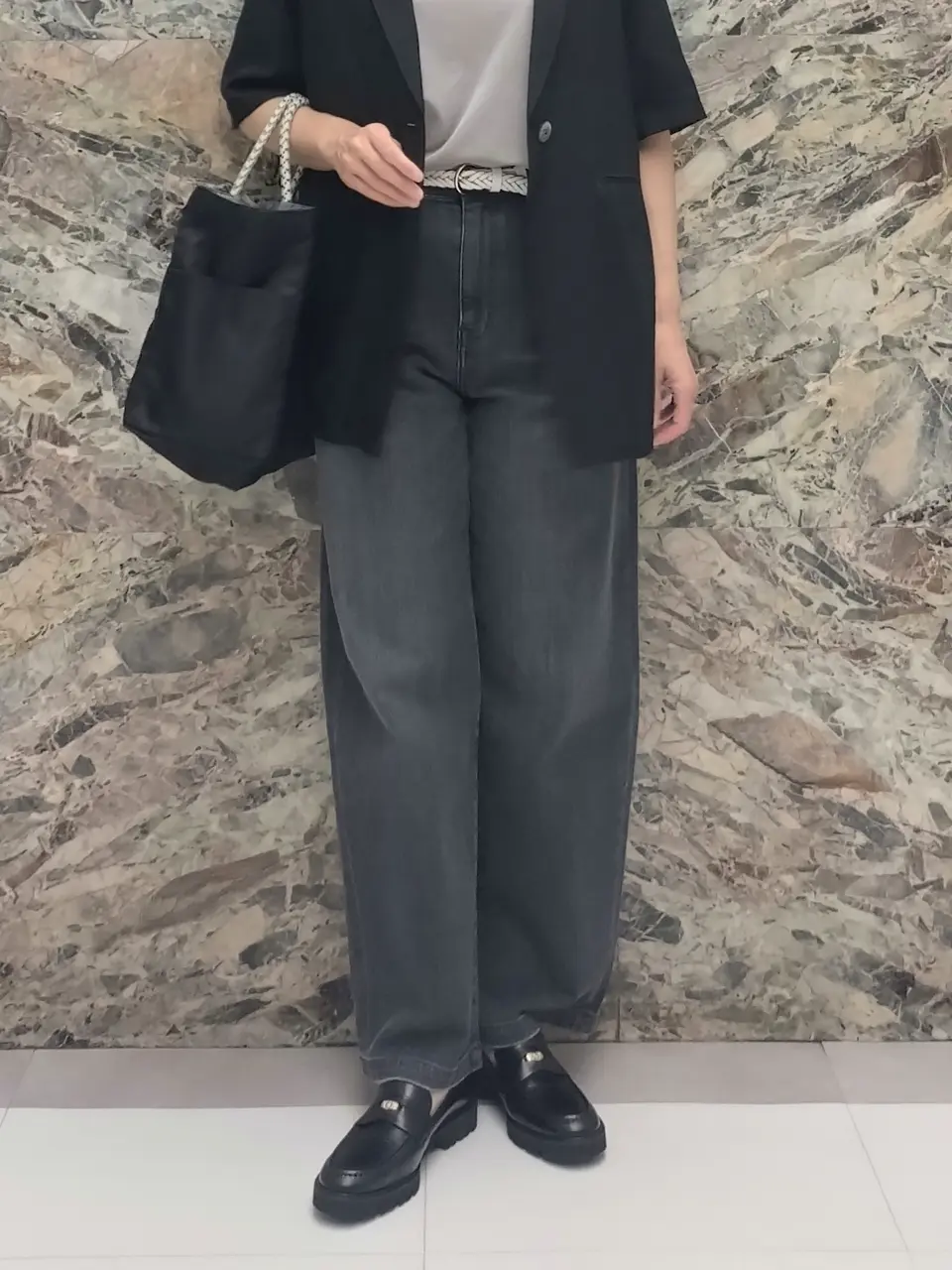 23区 奥山 コーディネート画像