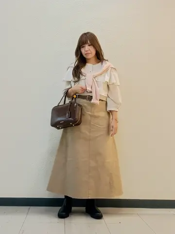 23区 浦田 コーディネート画像