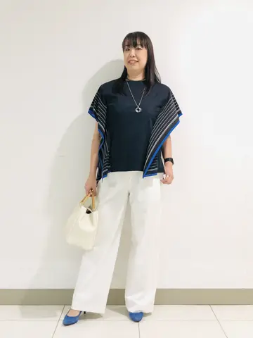 23区 飯野 コーディネート画像