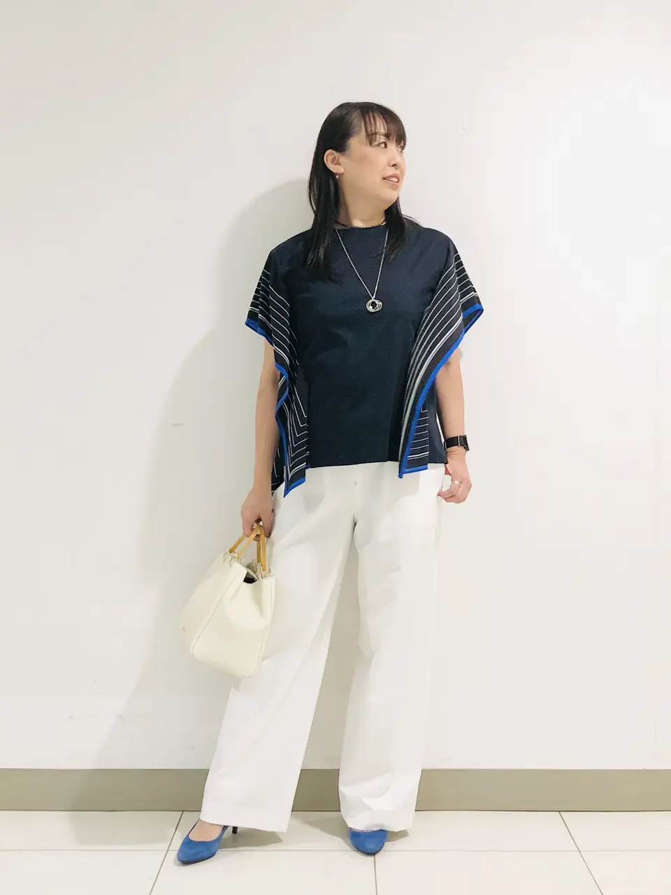 23区 飯野 コーディネート画像