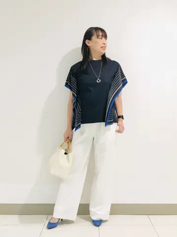 23区 飯野 コーディネート画像