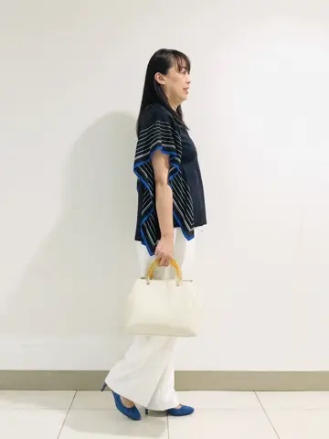 23区 飯野 コーディネート画像