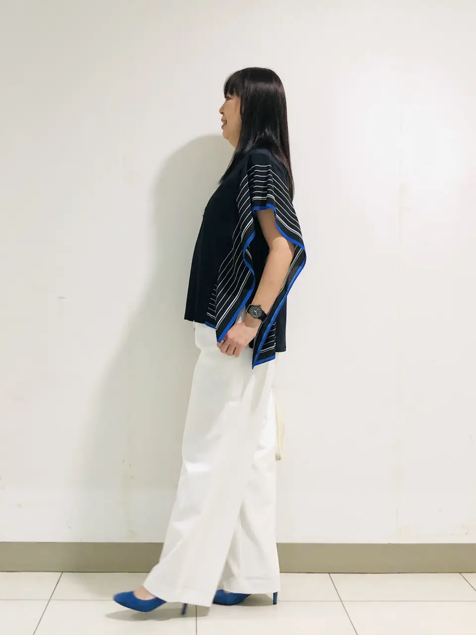 23区 飯野 コーディネート画像