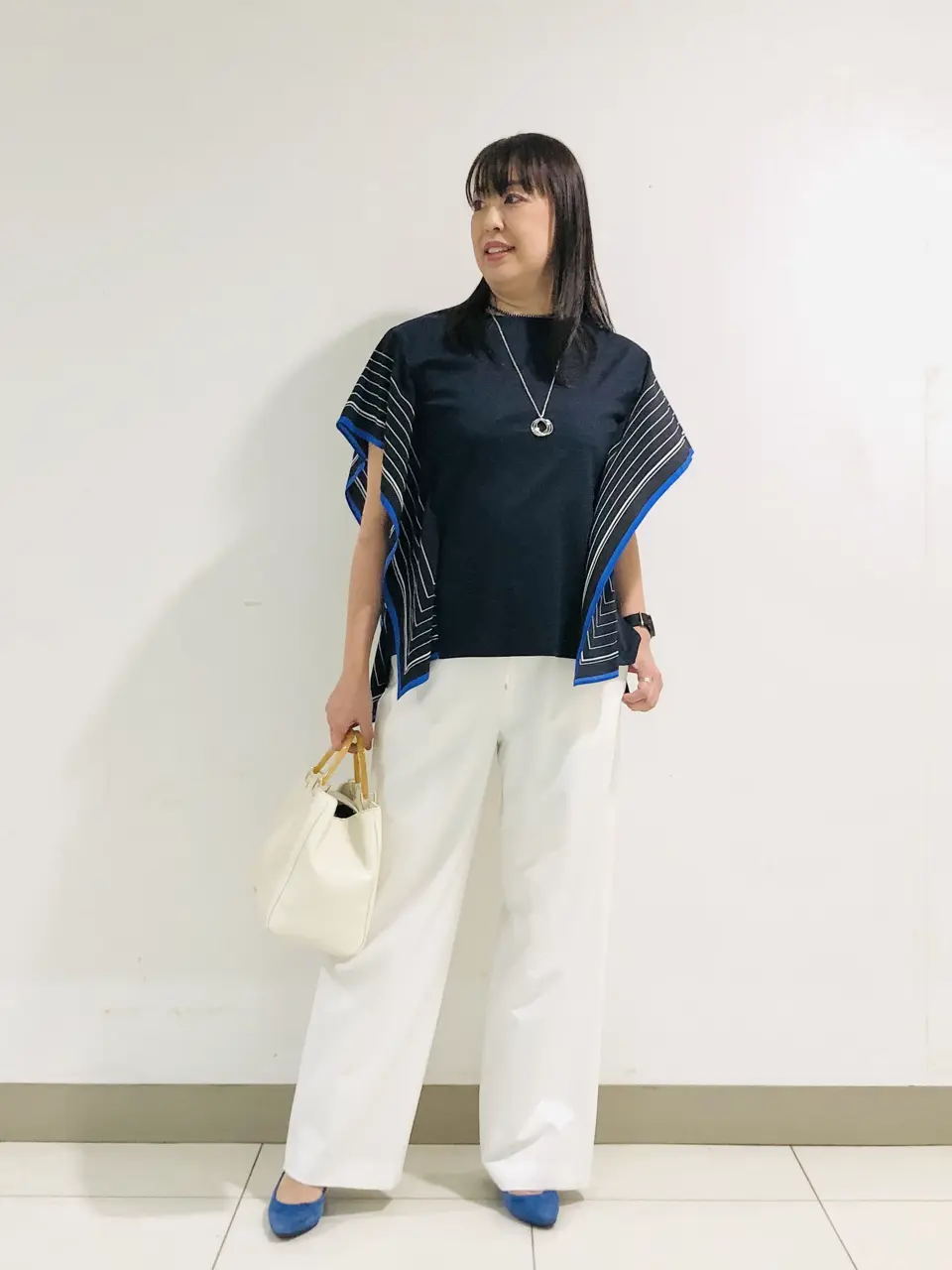 23区 飯野 コーディネート画像