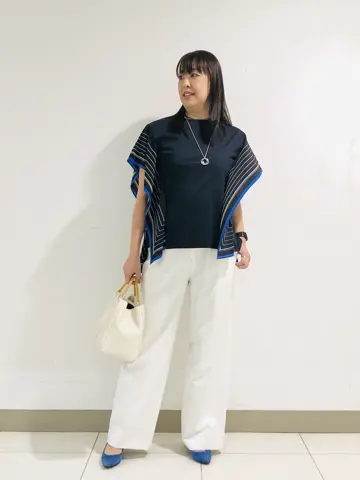 23区 飯野 コーディネート画像