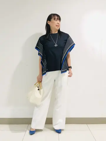 23区 飯野 コーディネート画像