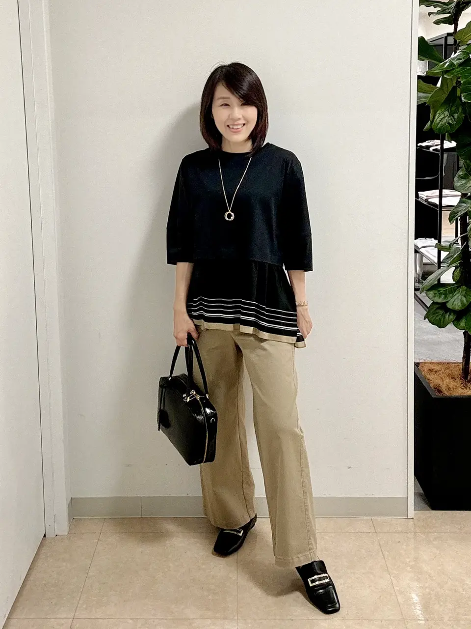 23区 S 宇井 コーディネート画像