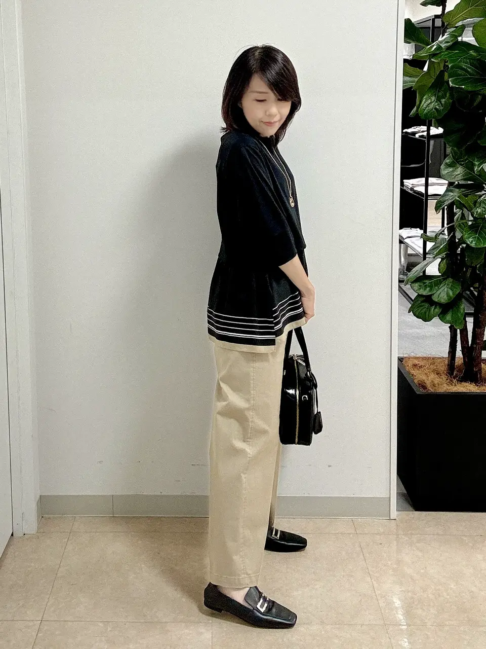 23区 S 宇井 コーディネート画像