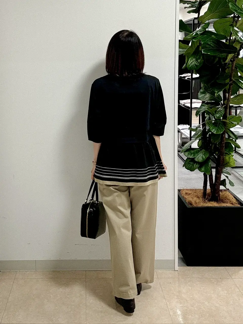 23区 S 宇井 コーディネート画像