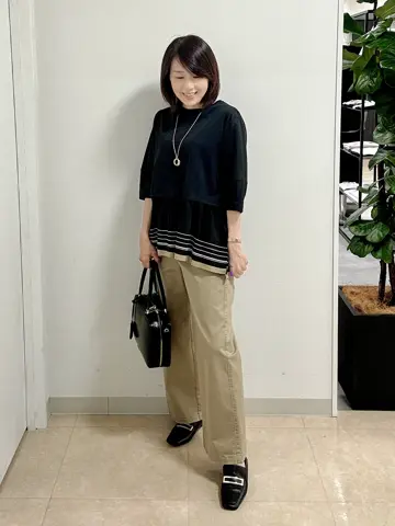 23区 S 宇井 コーディネート画像