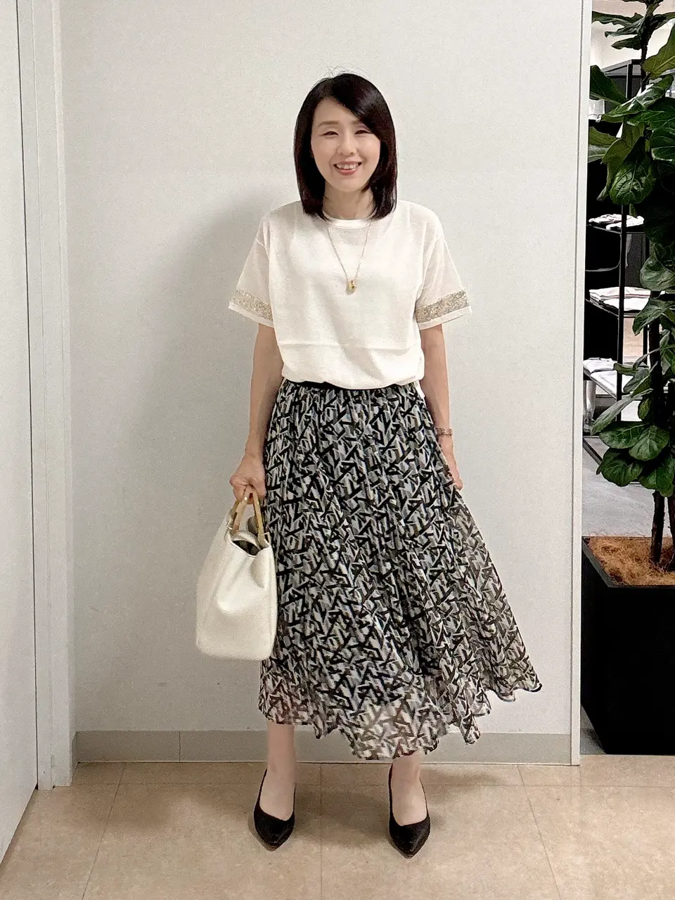 23区 S 宇井 コーディネート画像