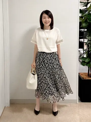 23区 S 宇井 コーディネート画像