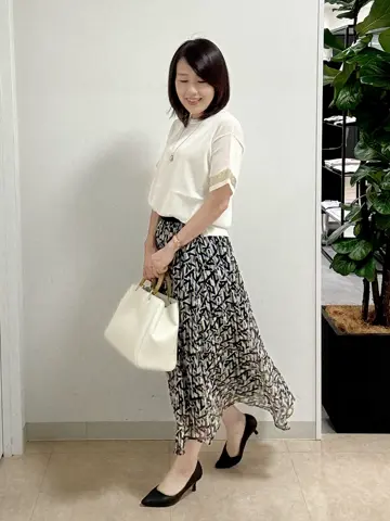 23区 S 宇井 コーディネート画像