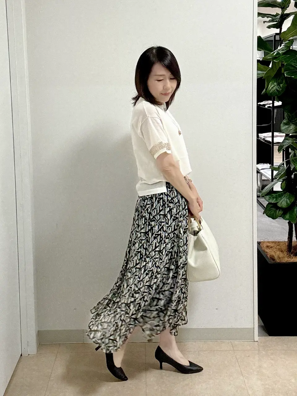 23区 S 宇井 コーディネート画像