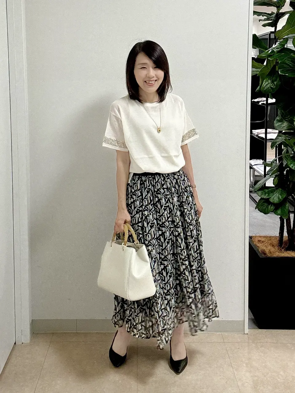 23区 S 宇井 コーディネート画像