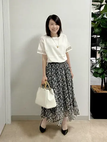 23区 S 宇井 コーディネート画像