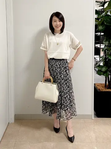 23区 S 宇井 コーディネート画像