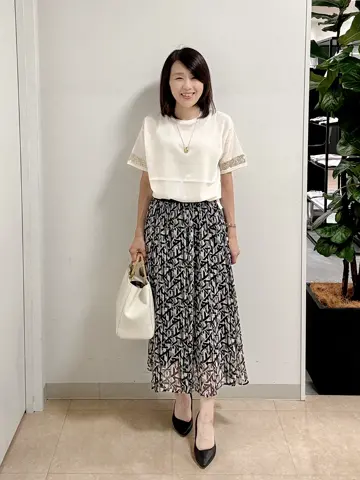 23区 S 宇井 コーディネート画像