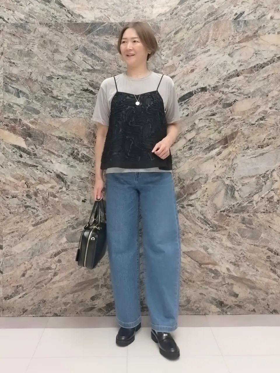 23区 奥山 コーディネート画像