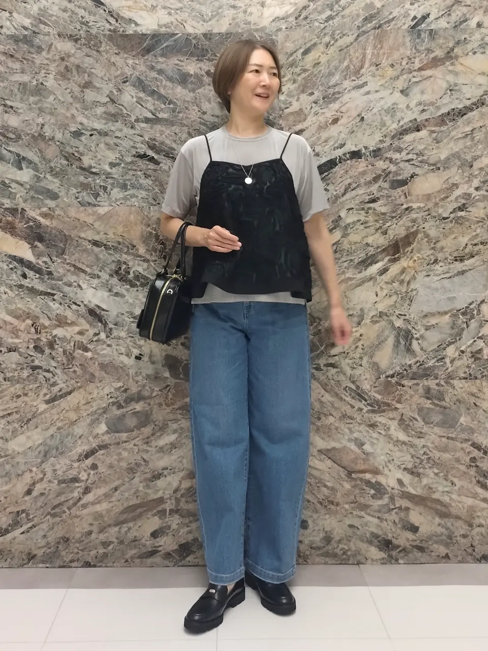 23区 奥山 コーディネート画像