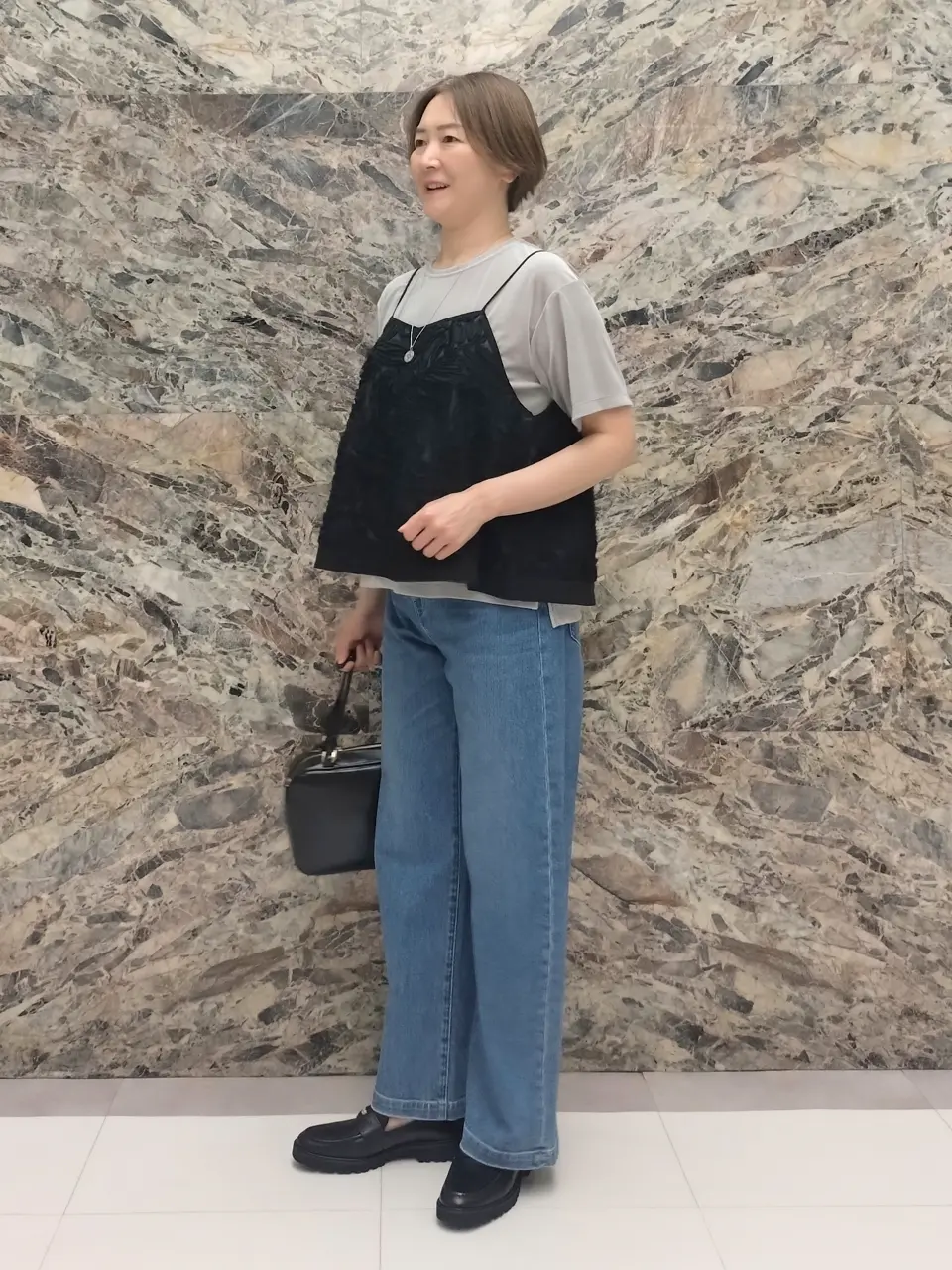 23区 奥山 コーディネート画像