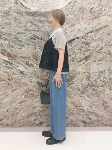 23区 奥山 コーディネート画像