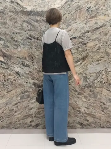 23区 奥山 コーディネート画像