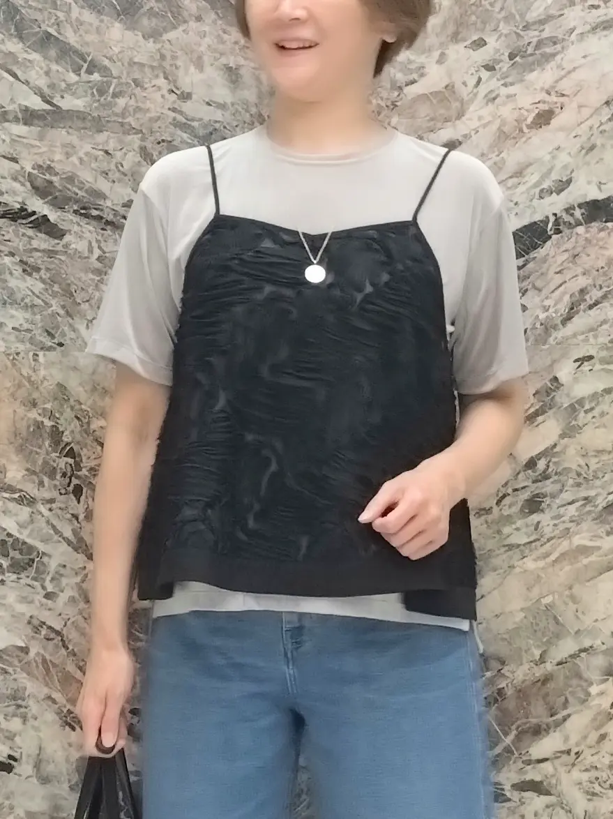 23区 奥山 コーディネート画像