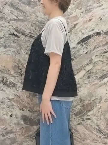 23区 奥山 コーディネート画像