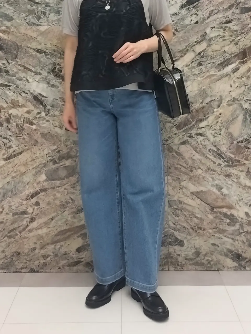 23区 奥山 コーディネート画像