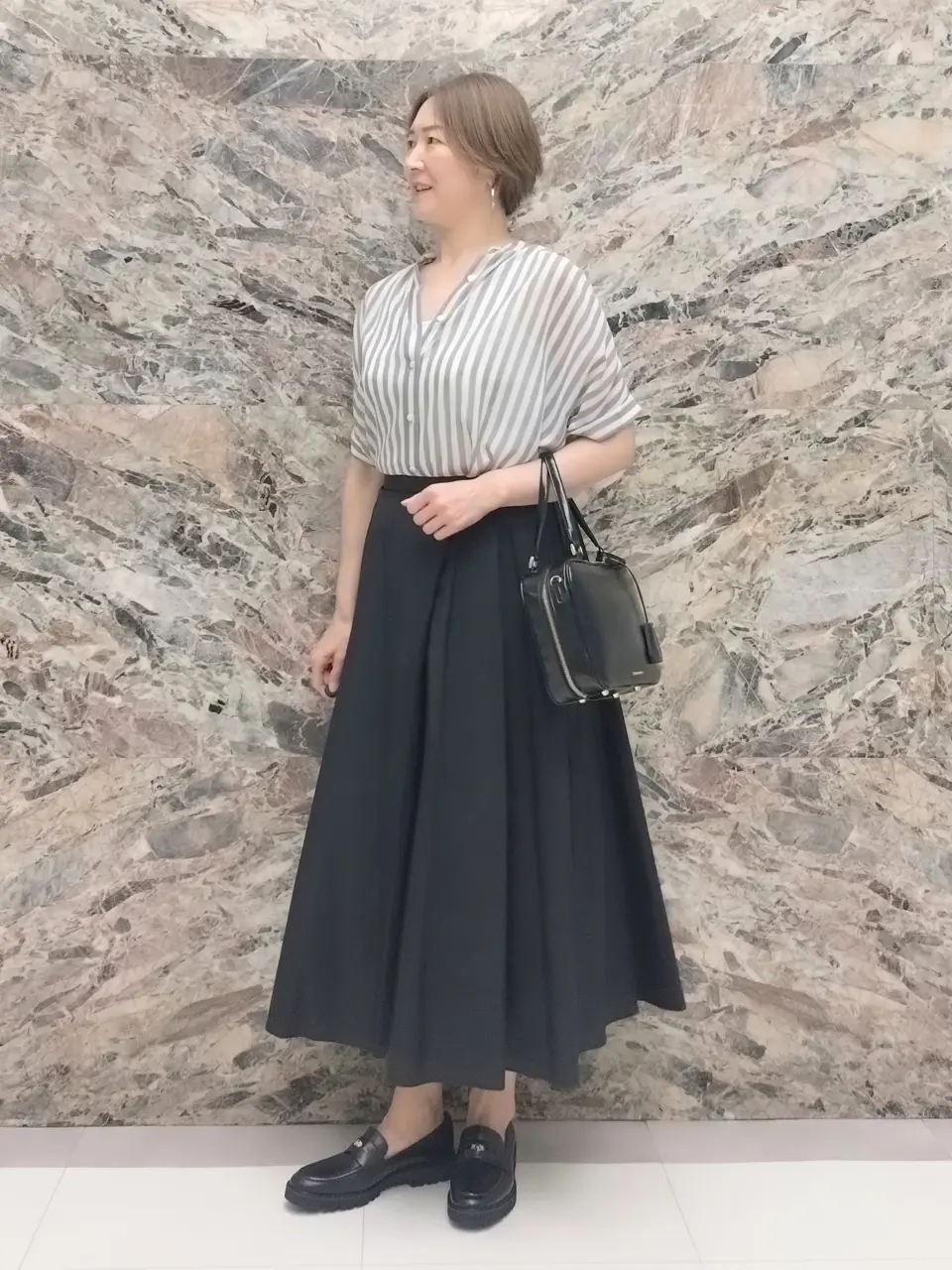 23区 奥山 コーディネート画像