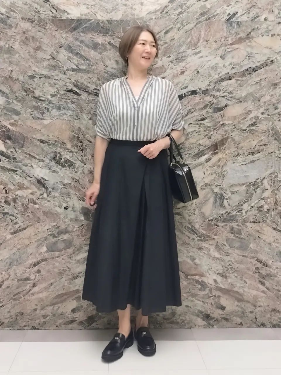 23区 奥山 コーディネート画像