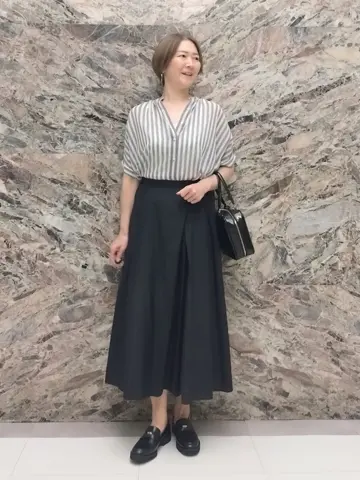 23区 奥山 コーディネート画像