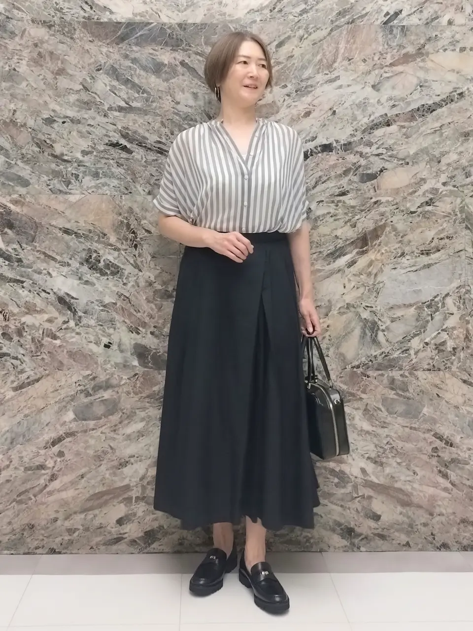 23区 奥山 コーディネート画像