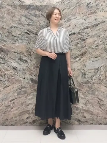 23区 奥山 コーディネート画像