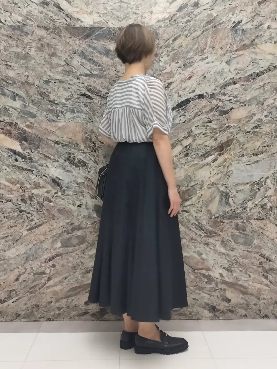 23区 奥山 コーディネート画像