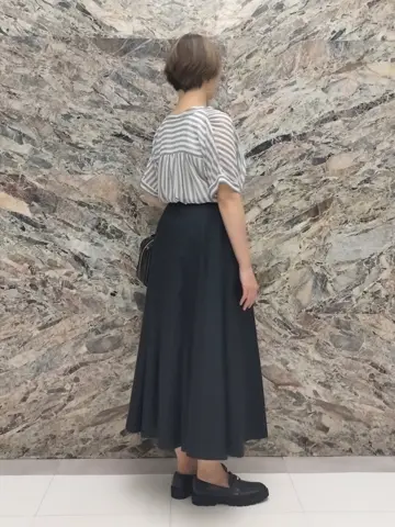 23区 奥山 コーディネート画像