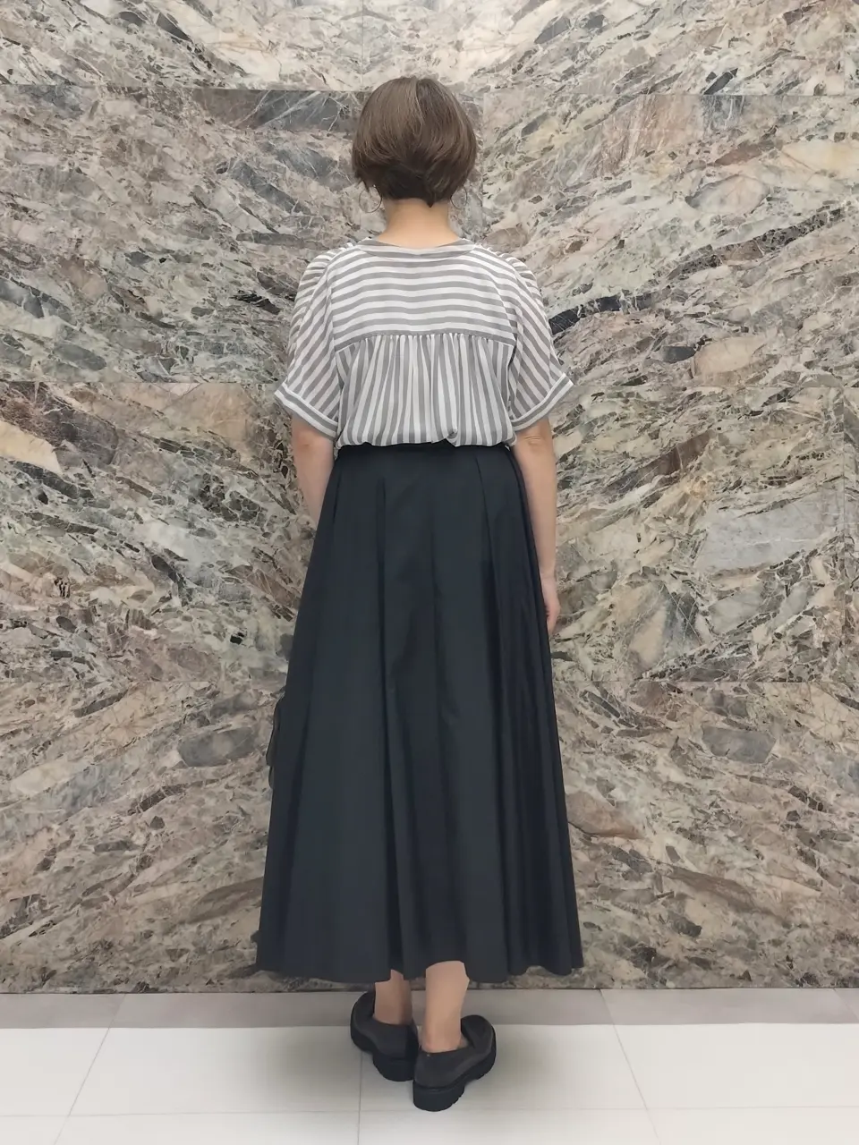 23区 奥山 コーディネート画像