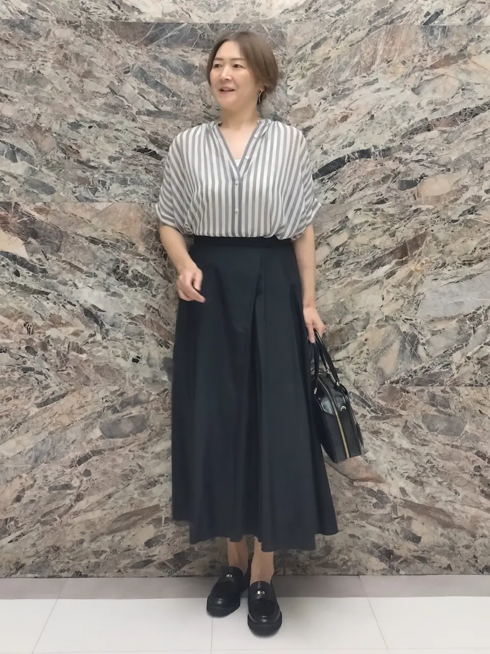 23区 奥山 コーディネート画像