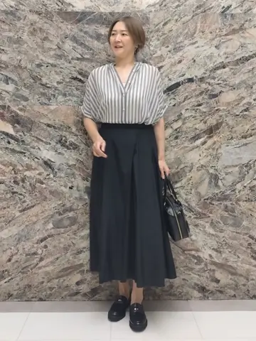 23区 奥山 コーディネート画像