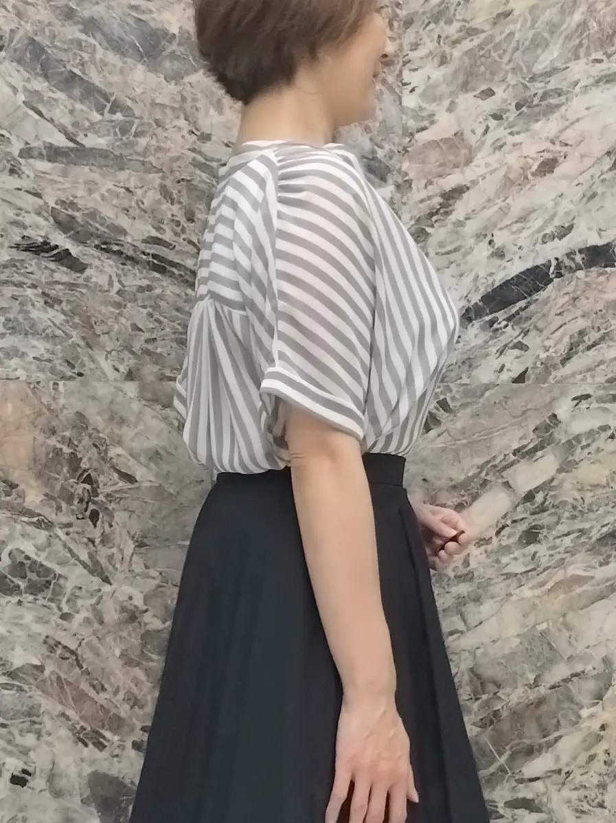 23区 奥山 コーディネート画像