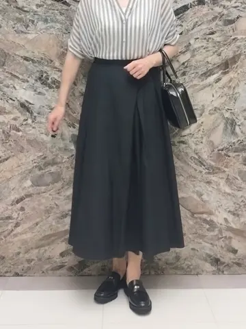 23区 奥山 コーディネート画像