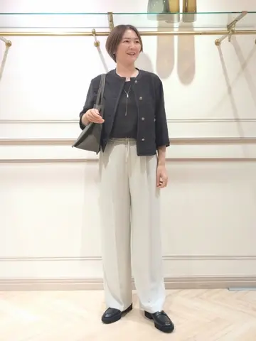 23区 奥山 コーディネート画像