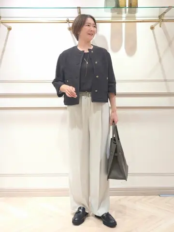 23区 奥山 コーディネート画像