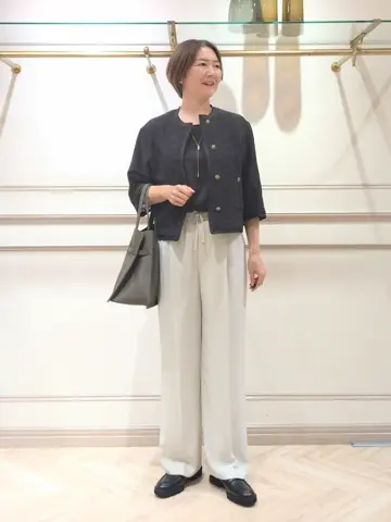 23区 奥山 コーディネート画像