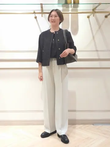 23区 奥山 コーディネート画像