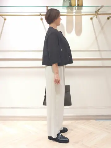 23区 奥山 コーディネート画像