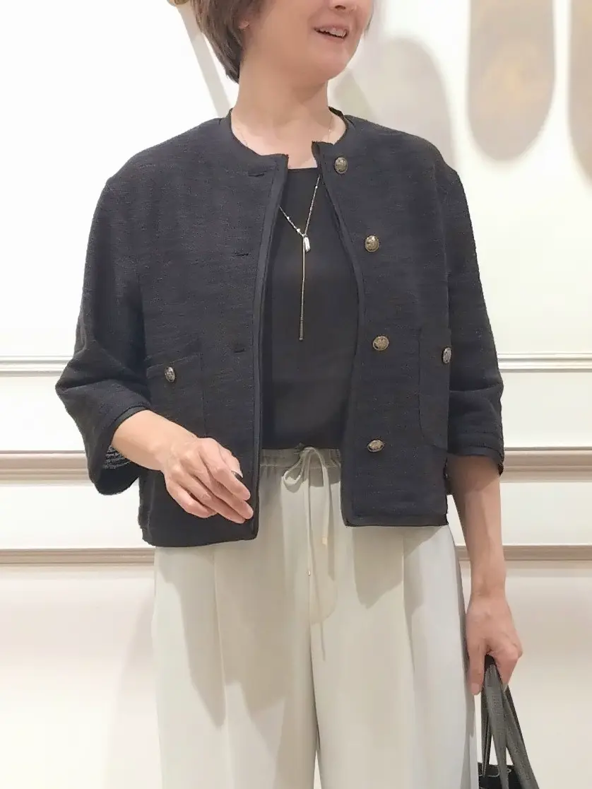 23区 奥山 コーディネート画像