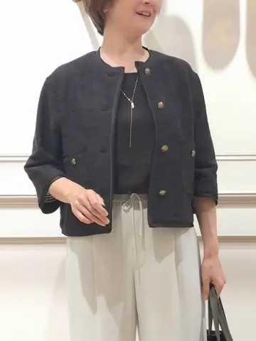 23区 奥山 コーディネート画像